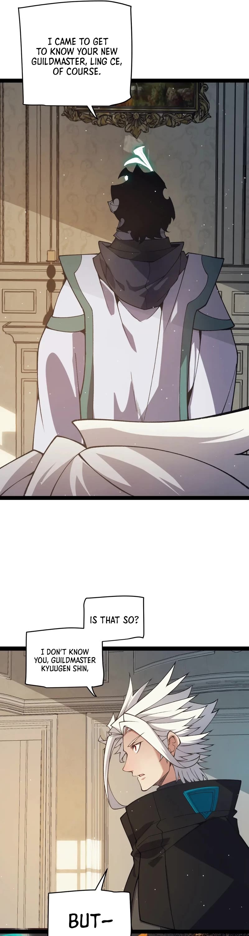 The Game That I Came From Chapter 178 page 17 - Chapter 178