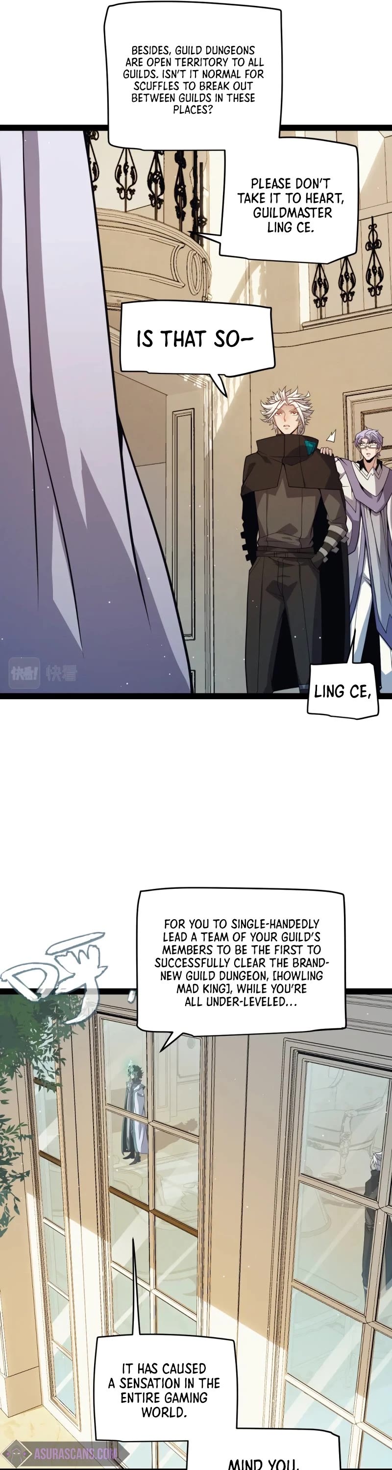 The Game That I Came From Chapter 178 page 21 - Chapter 178