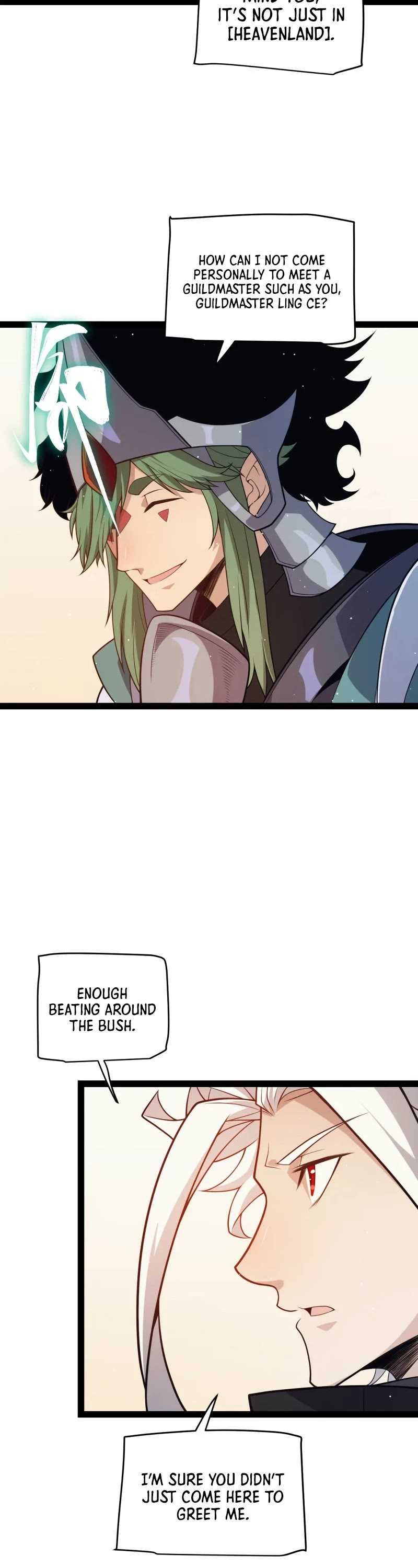 The Game That I Came From Chapter 178 page 22 - Chapter 178