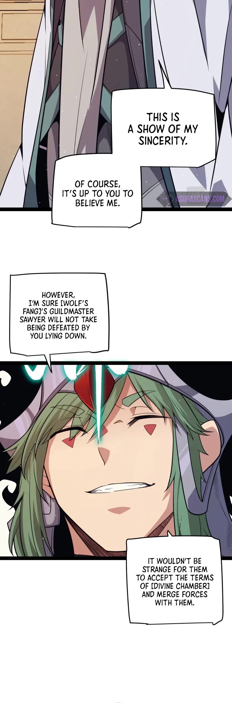The Game That I Came From Chapter 178 page 31 - Chapter 178