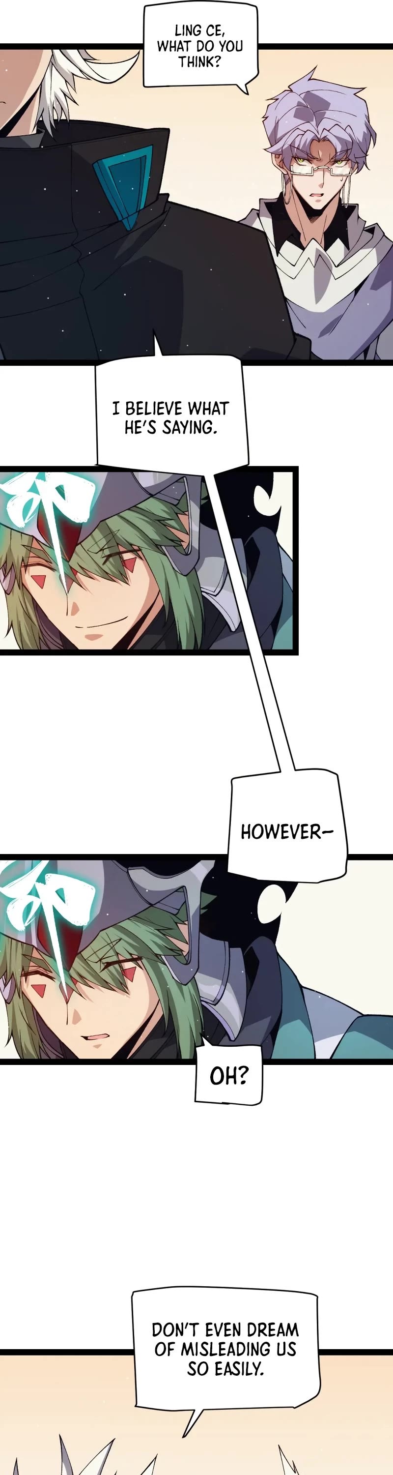 The Game That I Came From Chapter 178 page 32 - Chapter 178