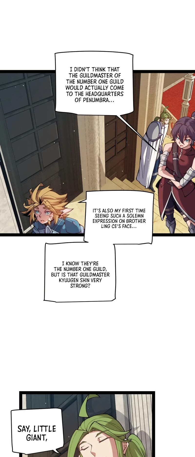 The Game That I Came From Chapter 178 page 4 - Chapter 178