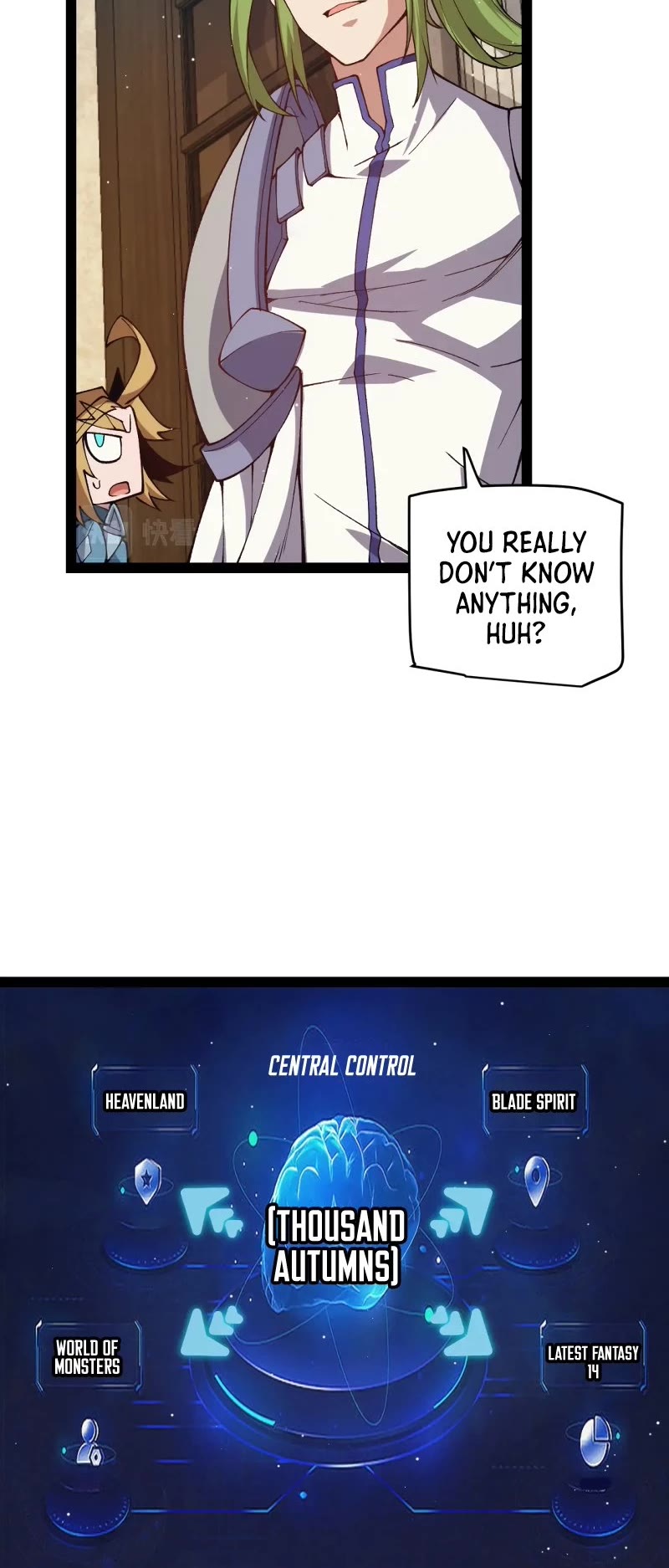 The Game That I Came From Chapter 178 page 5 - Chapter 178