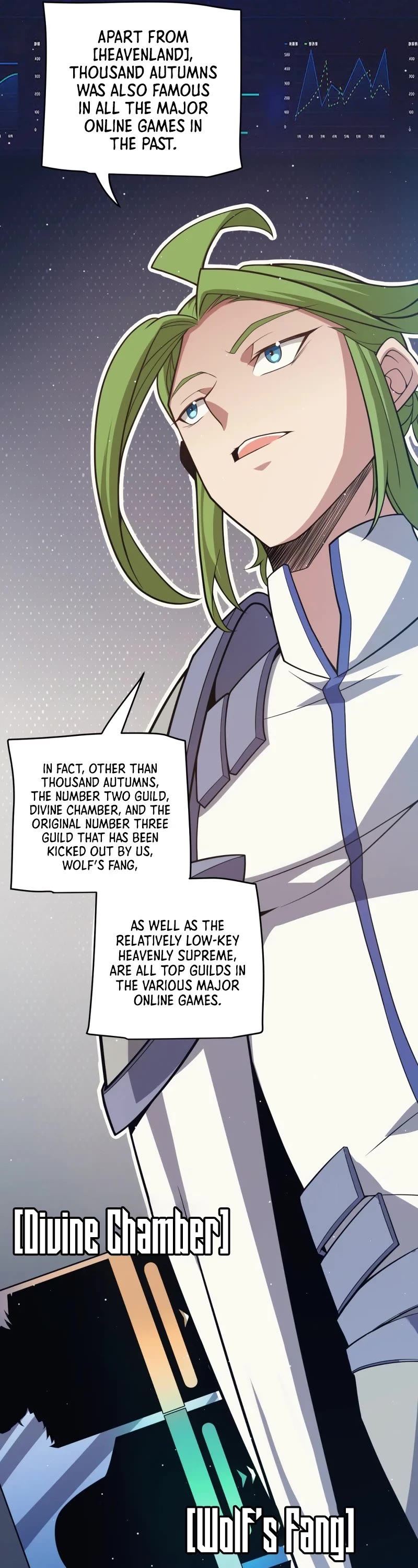 The Game That I Came From Chapter 178 page 6 - Chapter 178