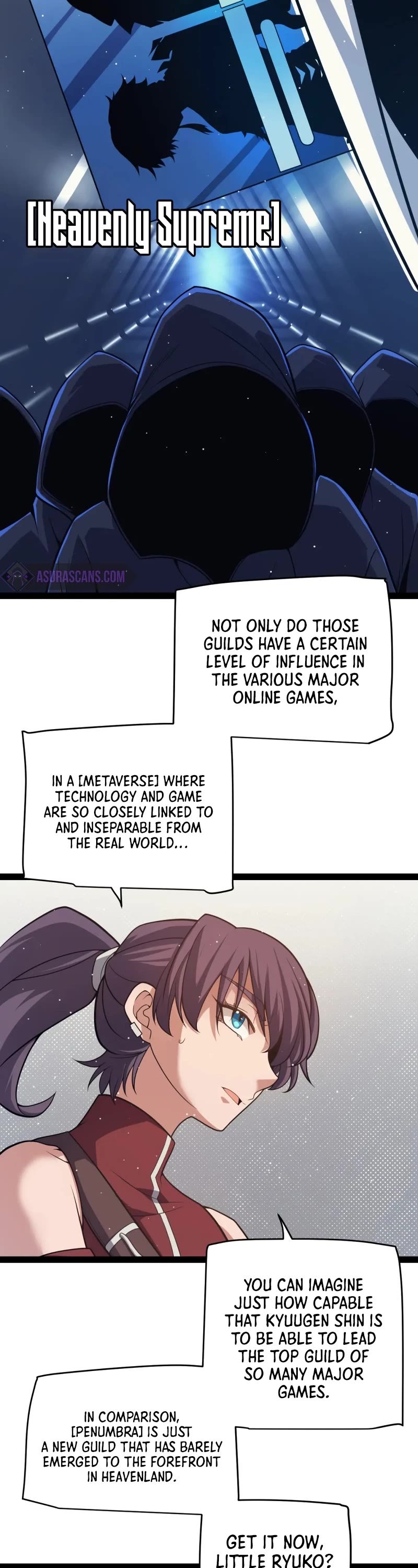 The Game That I Came From Chapter 178 page 7 - Chapter 178