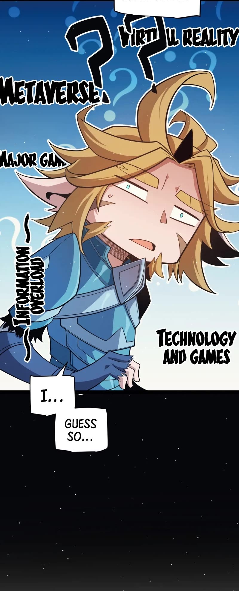 The Game That I Came From Chapter 178 page 8 - Chapter 178