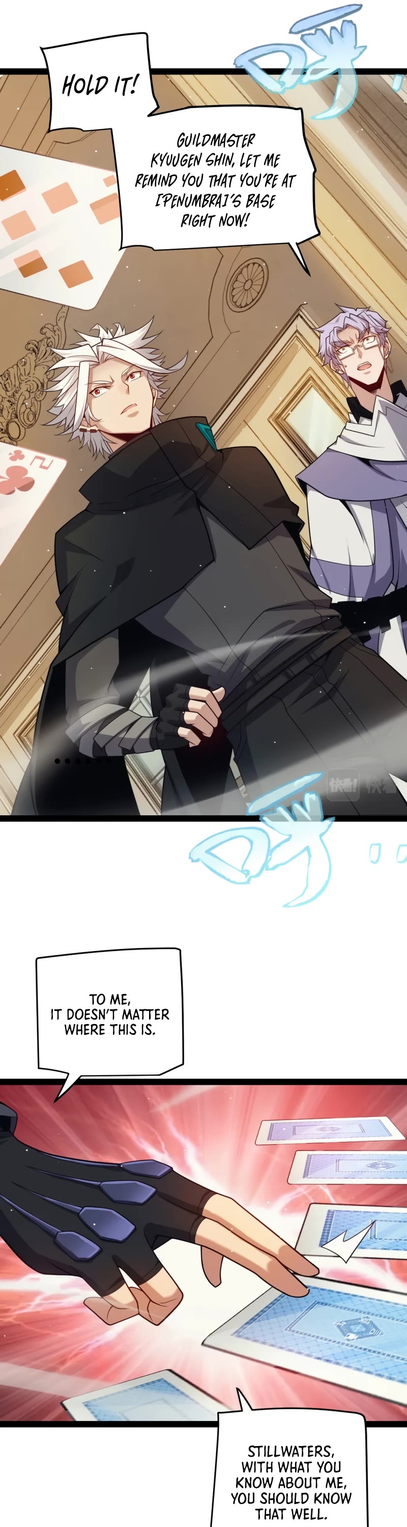 The Game That I Came From Chapter 179 page 12 - Chapter 179
