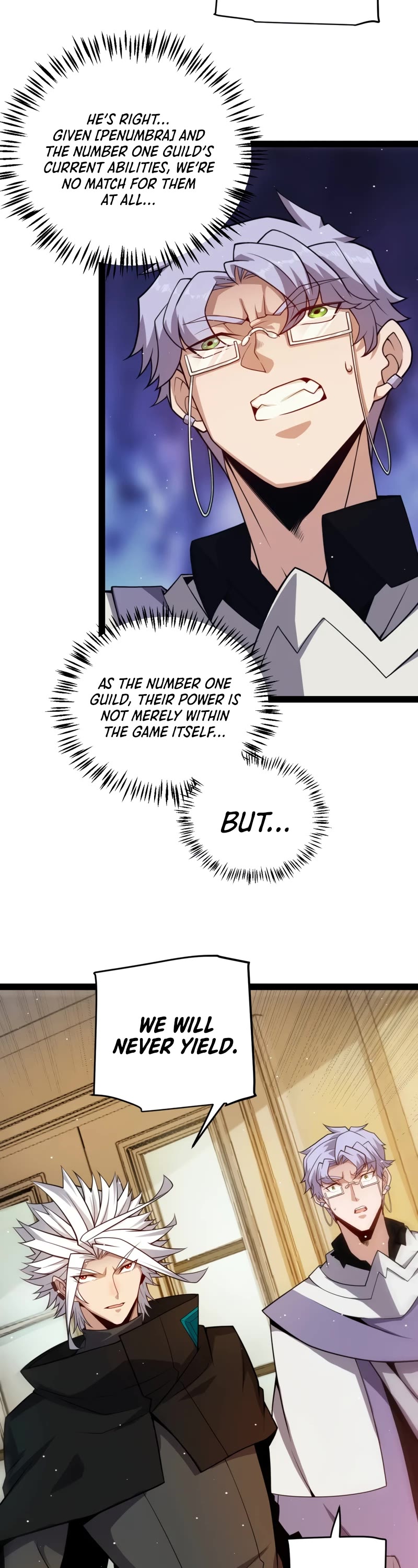 The Game That I Came From Chapter 179 page 13 - Chapter 179