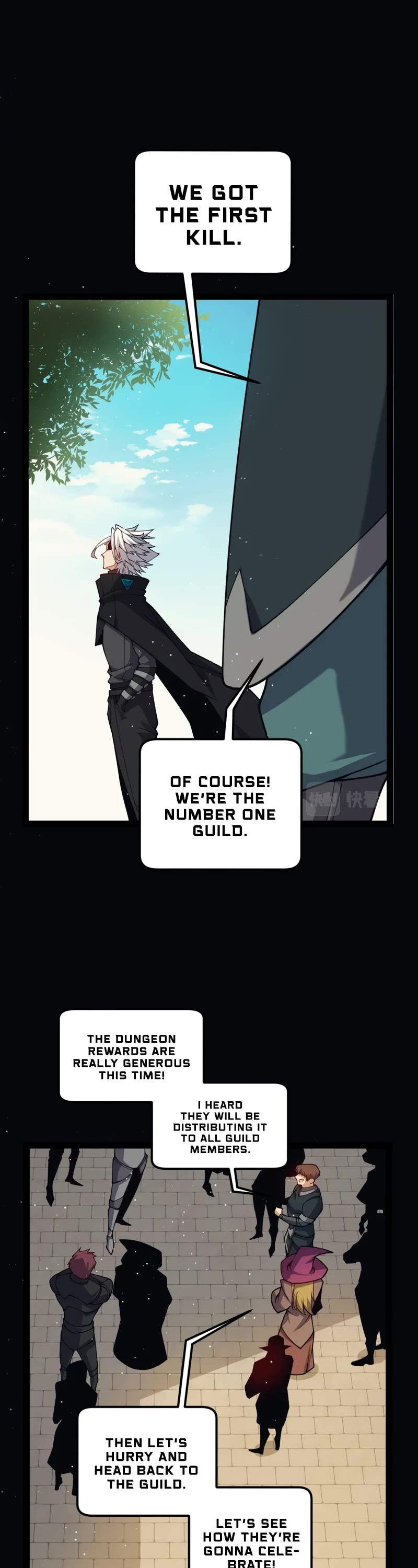 The Game That I Came From Chapter 179 page 27 - Chapter 179