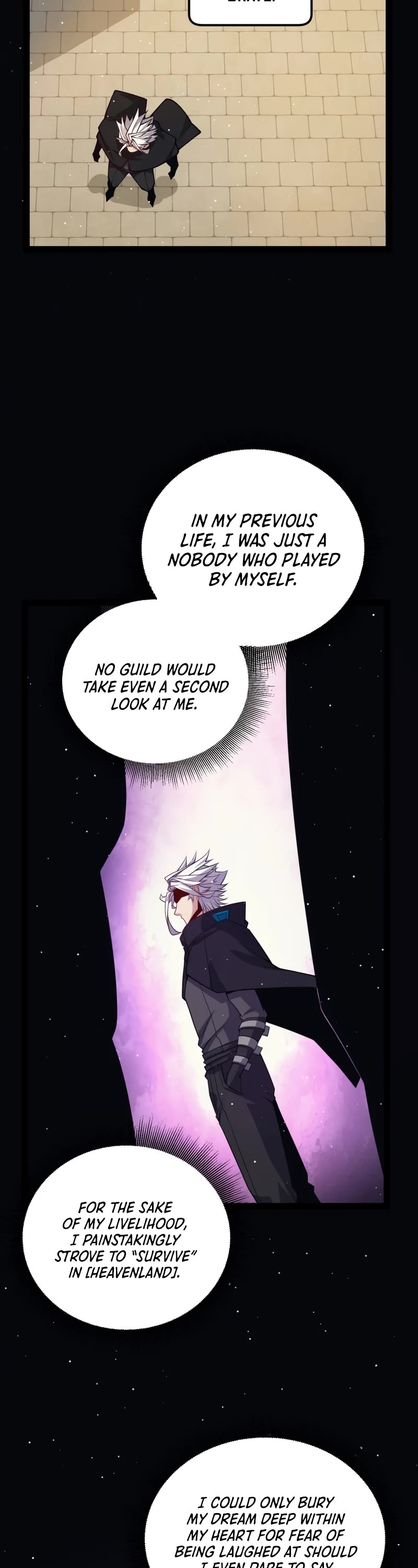 The Game That I Came From Chapter 179 page 28 - Chapter 179