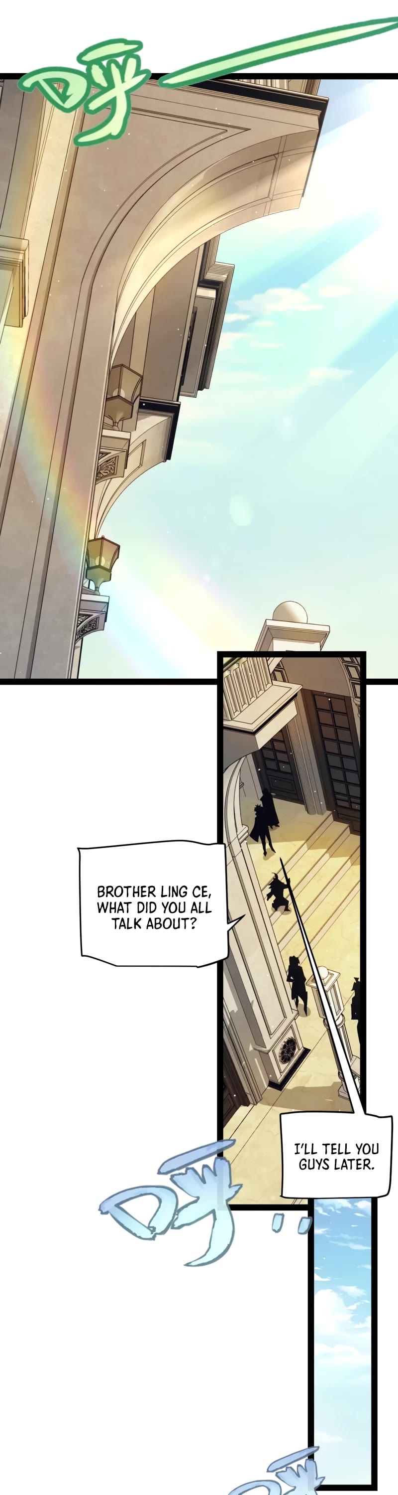 The Game That I Came From Chapter 179 page 32 - Chapter 179