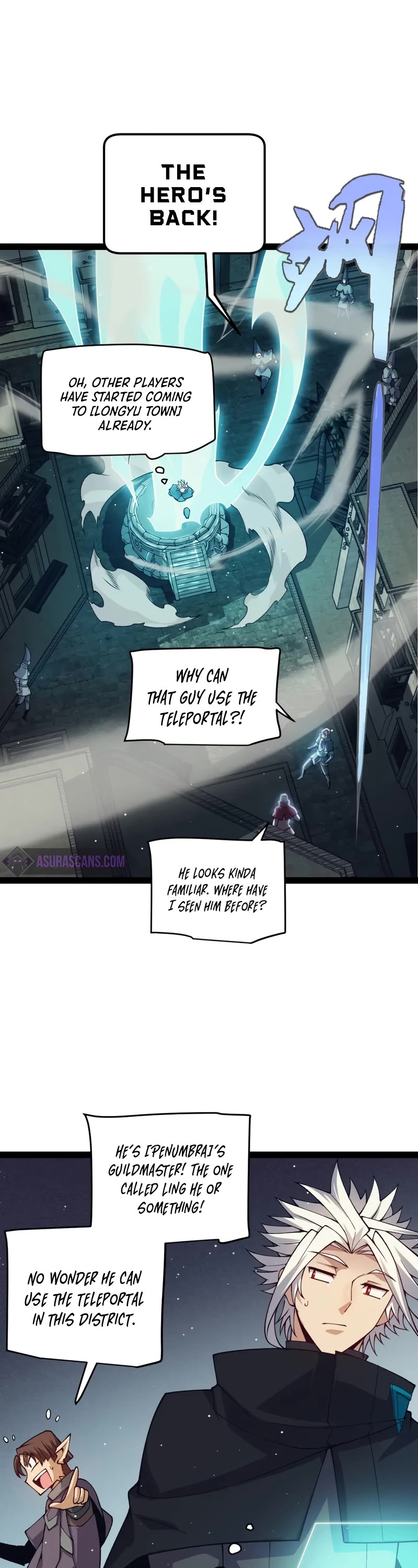 The Game That I Came From Chapter 179 page 34 - Chapter 179