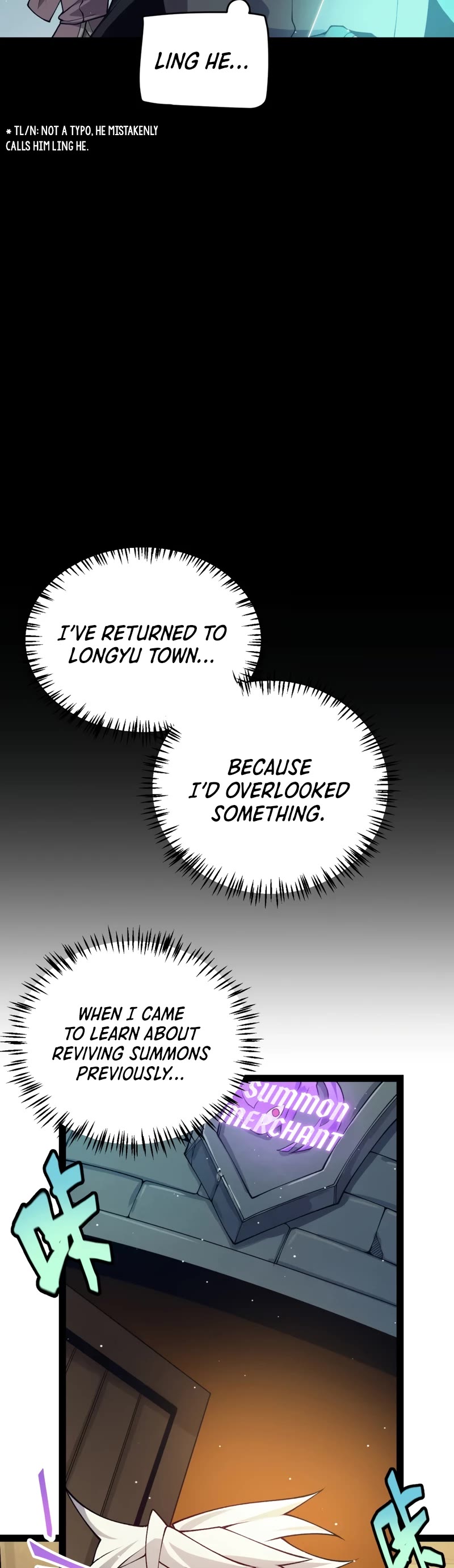 The Game That I Came From Chapter 179 page 35 - Chapter 179