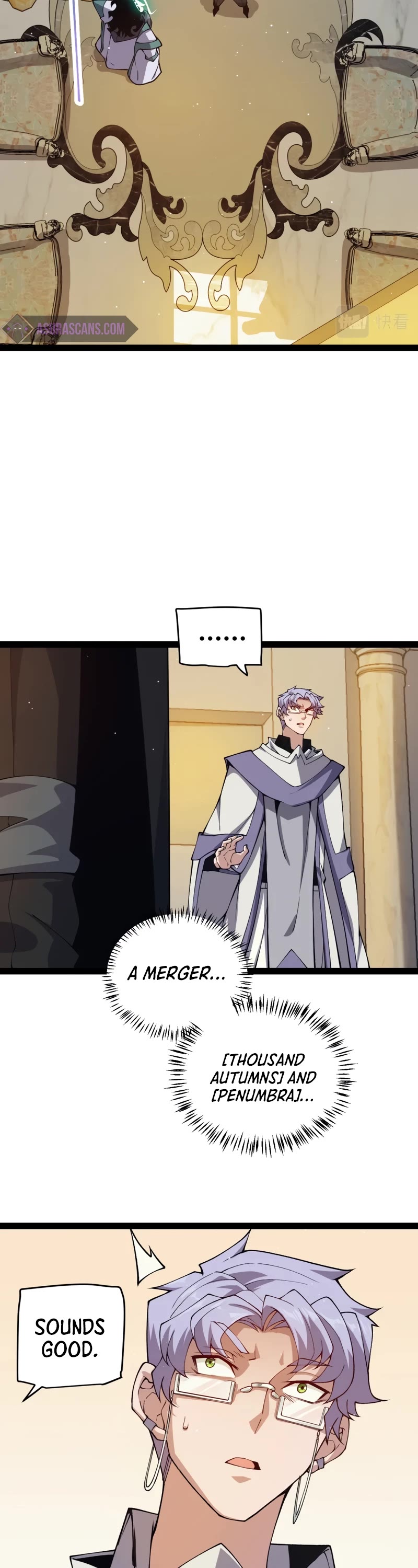 The Game That I Came From Chapter 179 page 4 - Chapter 179