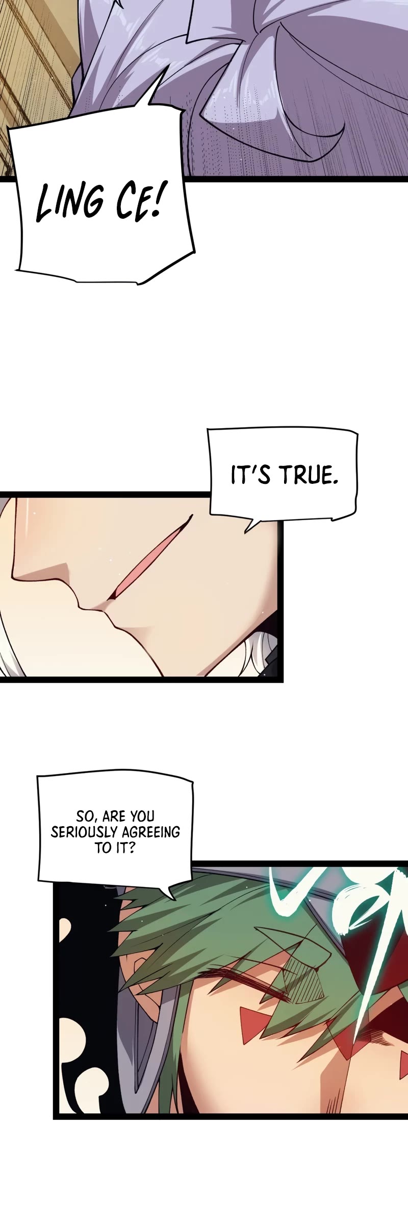 The Game That I Came From Chapter 179 page 6 - Chapter 179