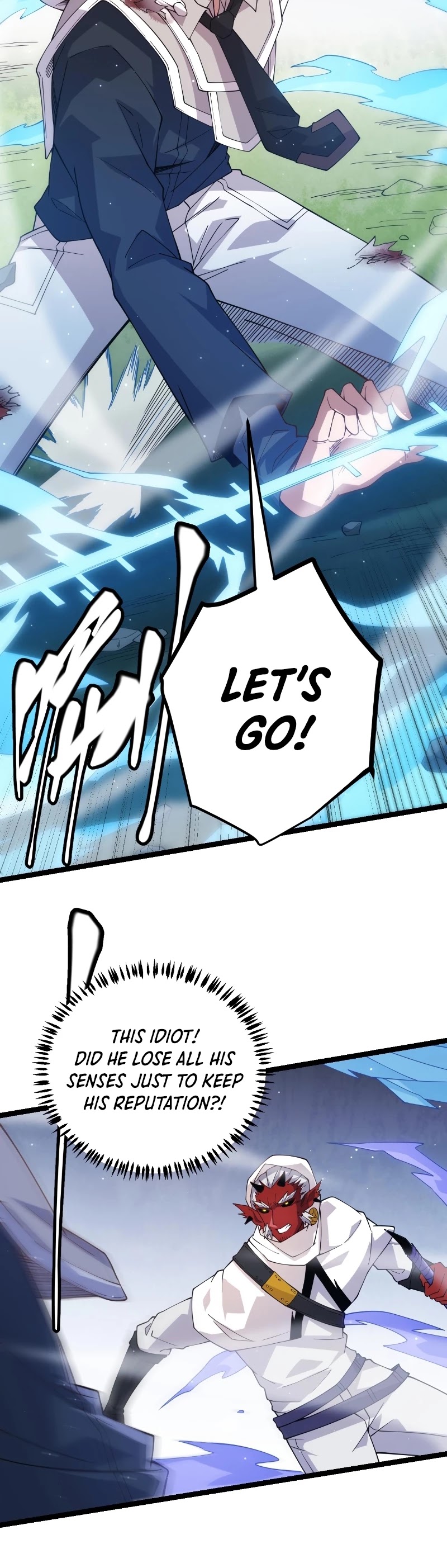 The Game That I Came From Chapter 18 page 10 - Chapter 18