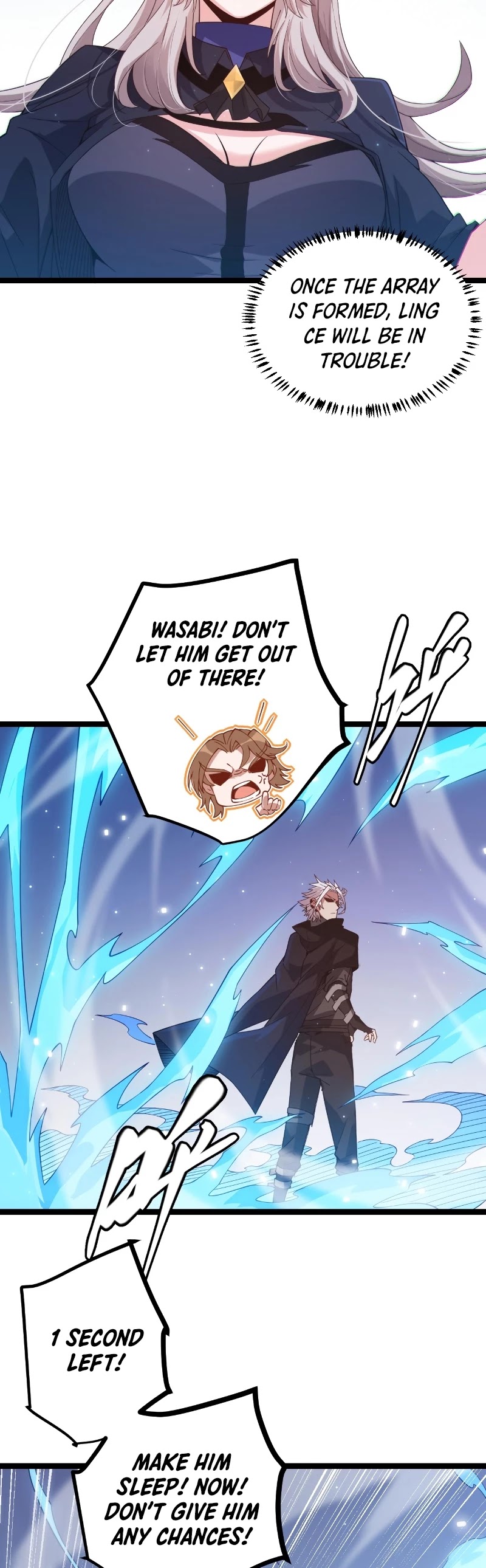 The Game That I Came From Chapter 18 page 17 - Chapter 18