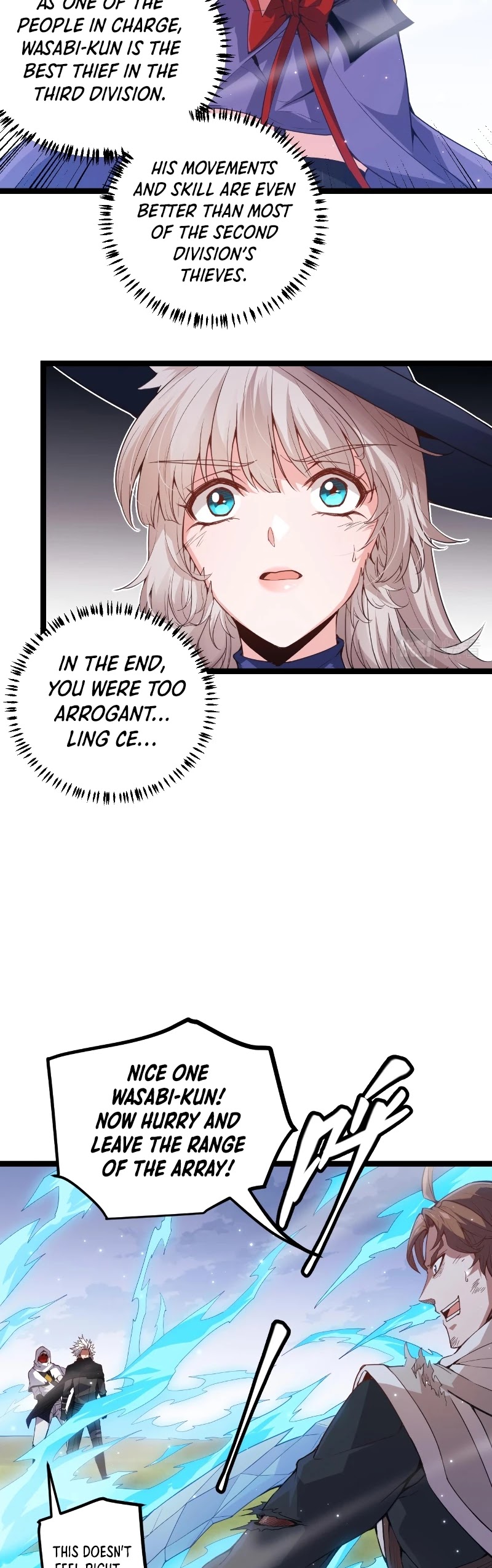 The Game That I Came From Chapter 18 page 21 - Chapter 18