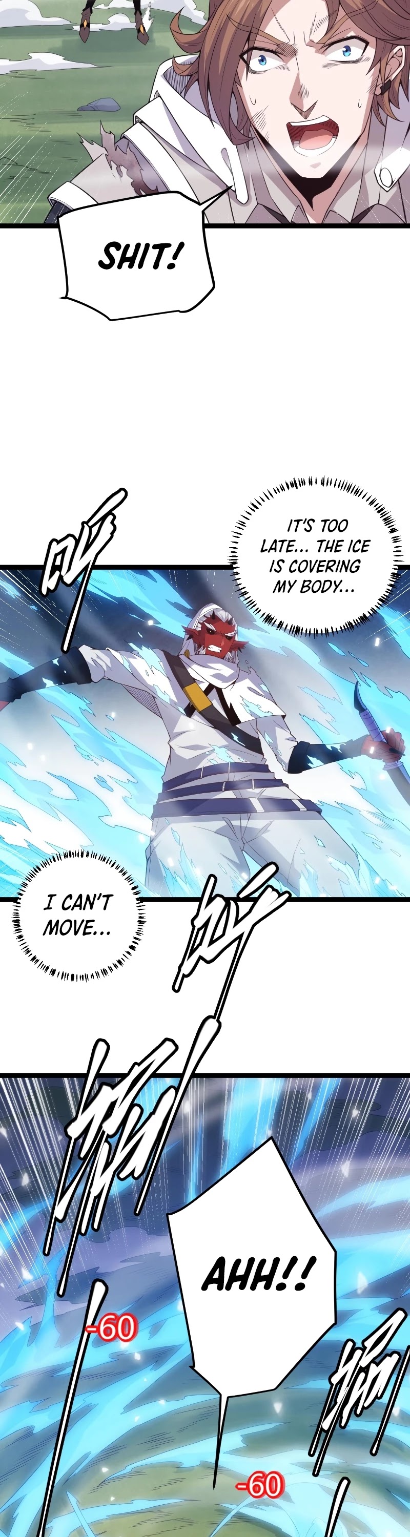 The Game That I Came From Chapter 18 page 25 - Chapter 18