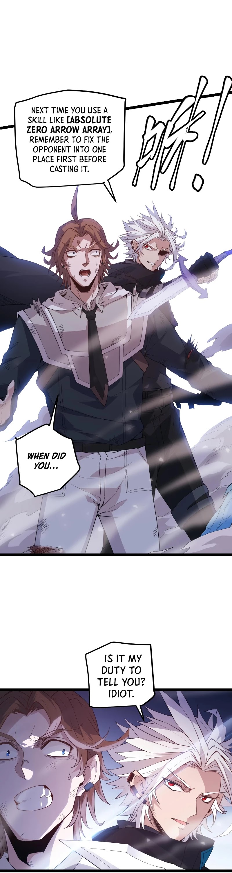 The Game That I Came From Chapter 18 page 28 - Chapter 18