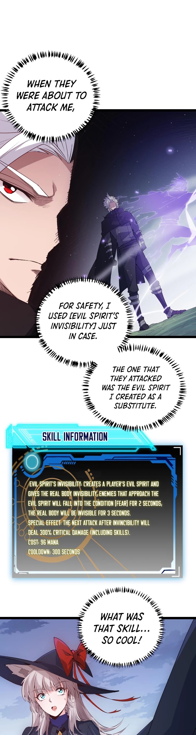 The Game That I Came From Chapter 18 page 29 - Chapter 18