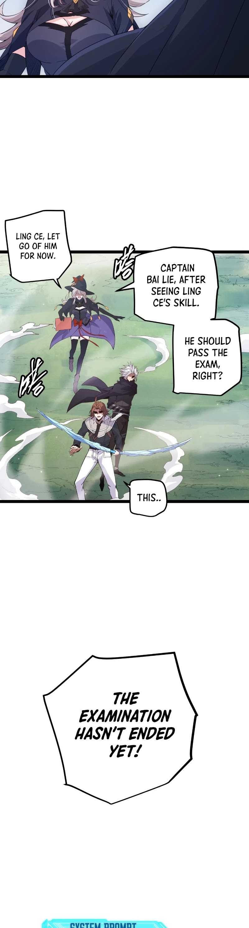 The Game That I Came From Chapter 18 page 30 - Chapter 18