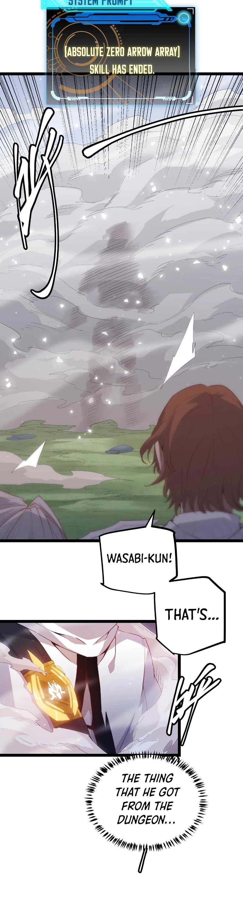 The Game That I Came From Chapter 18 page 31 - Chapter 18