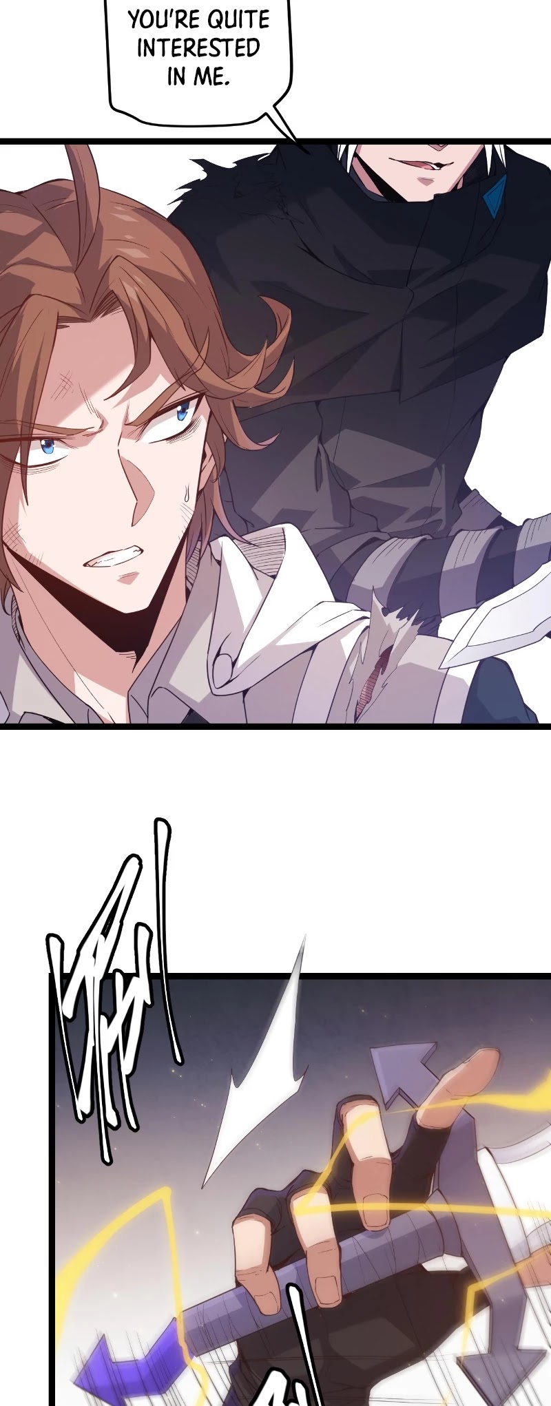 The Game That I Came From Chapter 18 page 34 - Chapter 18