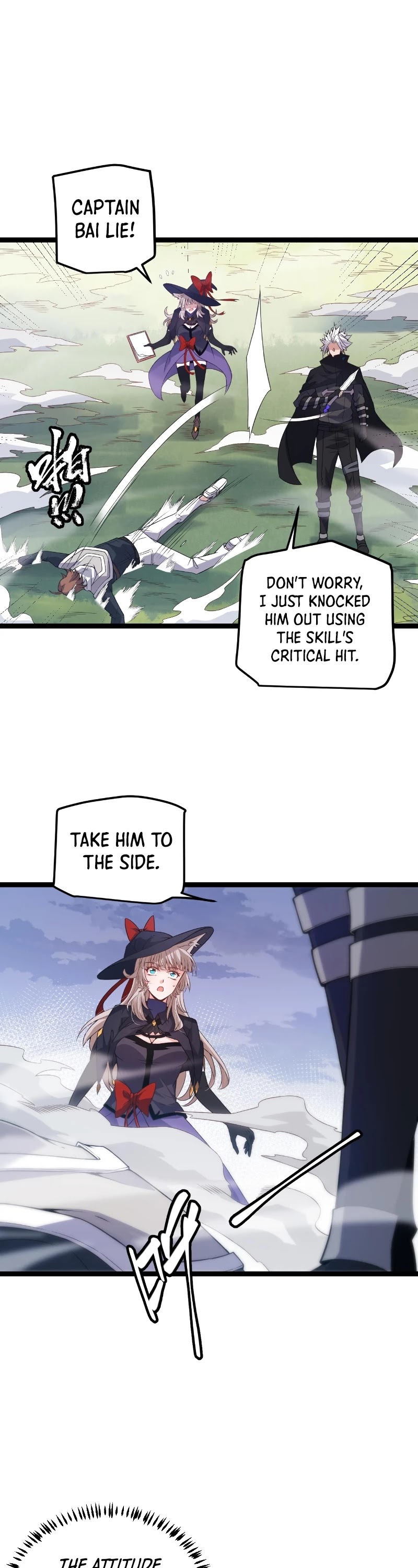 The Game That I Came From Chapter 18 page 36 - Chapter 18