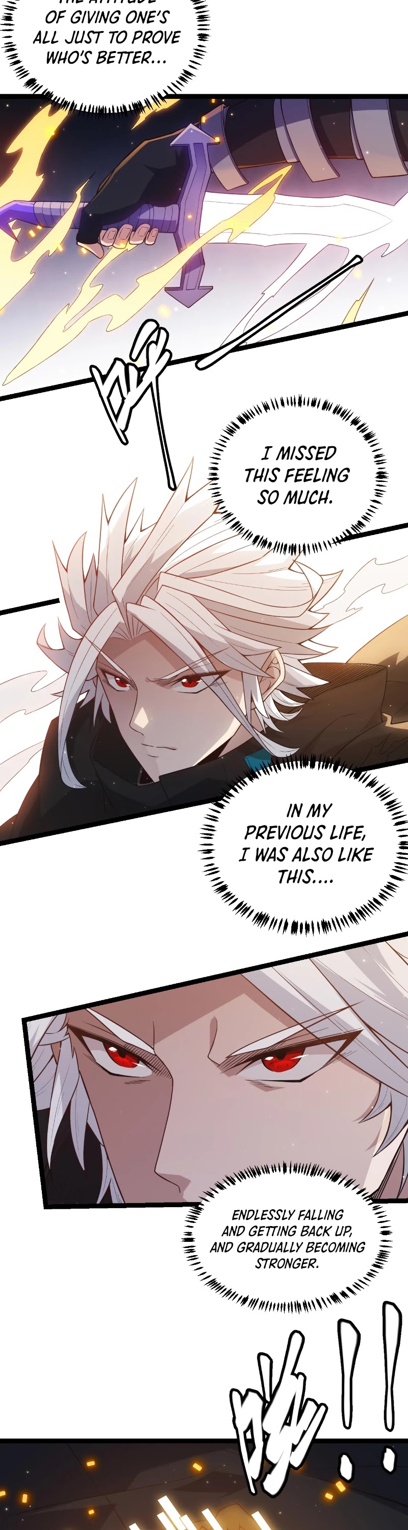 The Game That I Came From Chapter 18 page 37 - Chapter 18