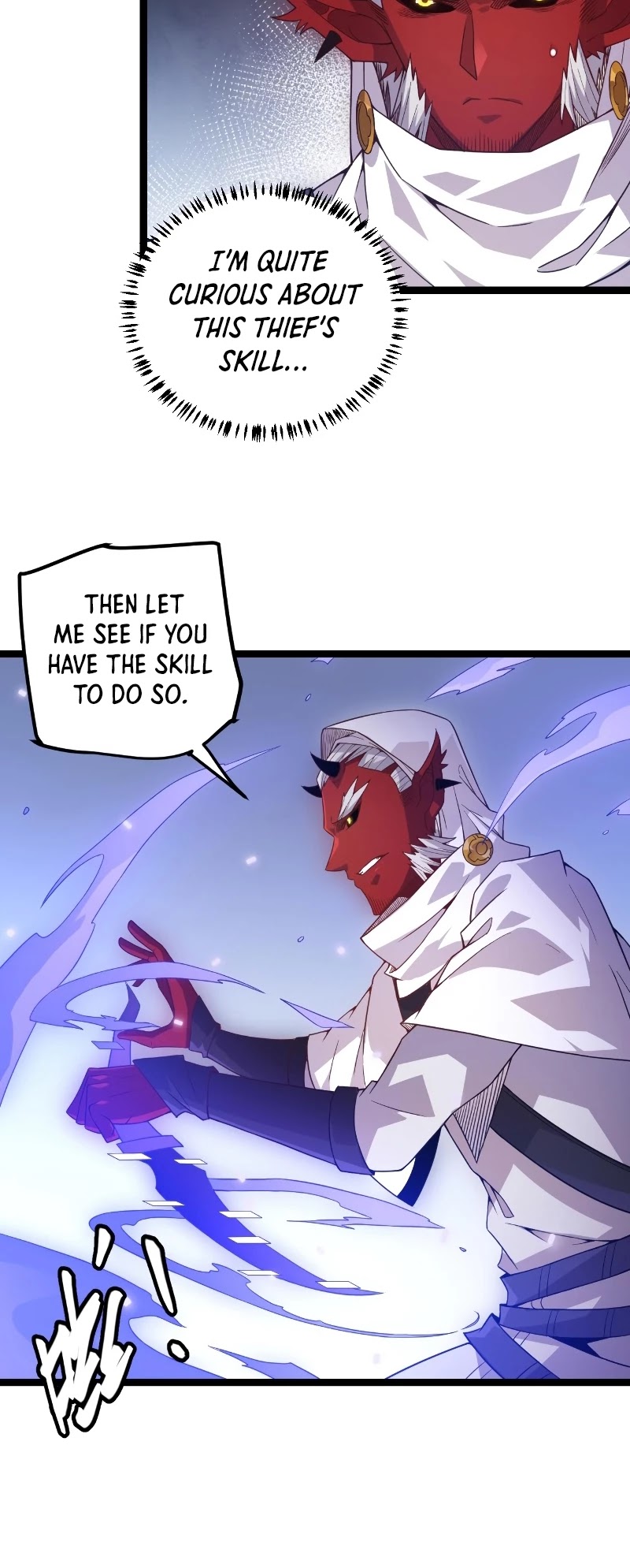 The Game That I Came From Chapter 18 page 6 - Chapter 18