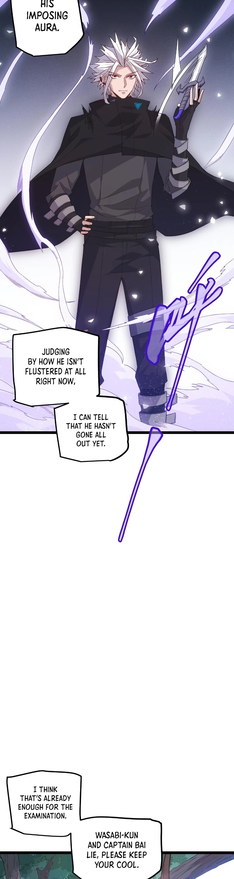 The Game That I Came From Chapter 18 page 8 - Chapter 18