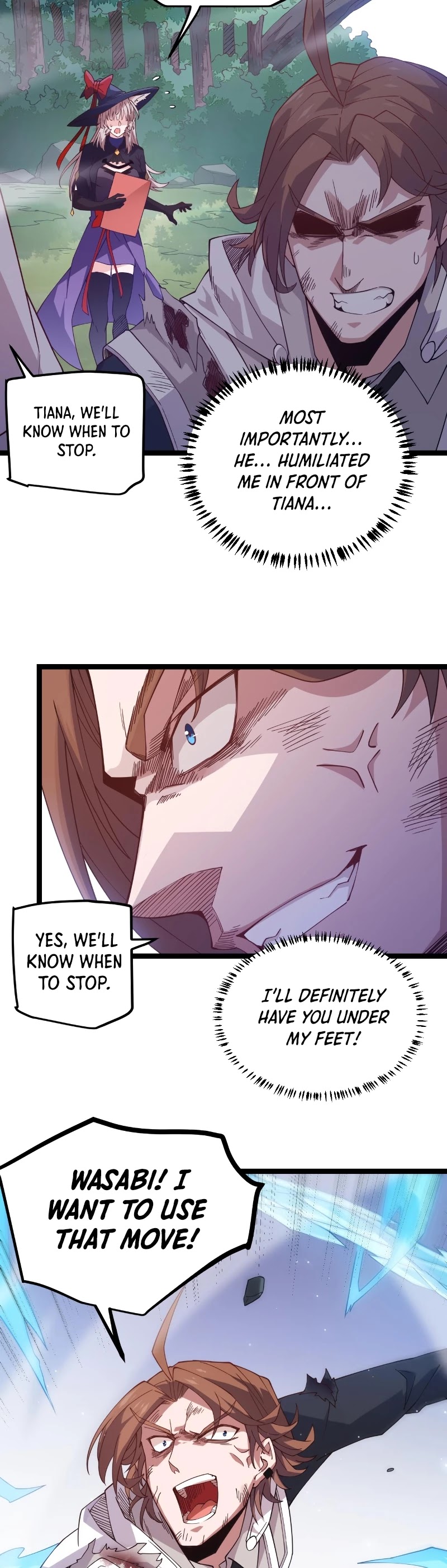 The Game That I Came From Chapter 18 page 9 - Chapter 18