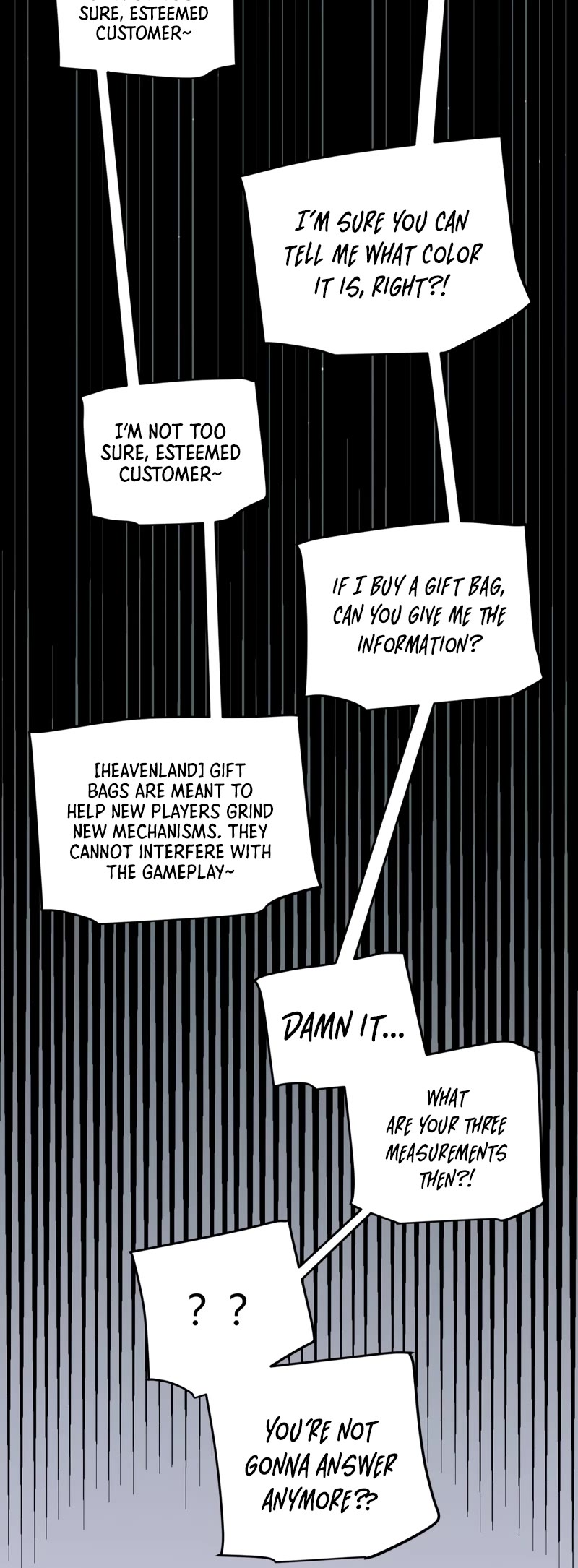 The Game That I Came From Chapter 180 page 10 - Chapter 180