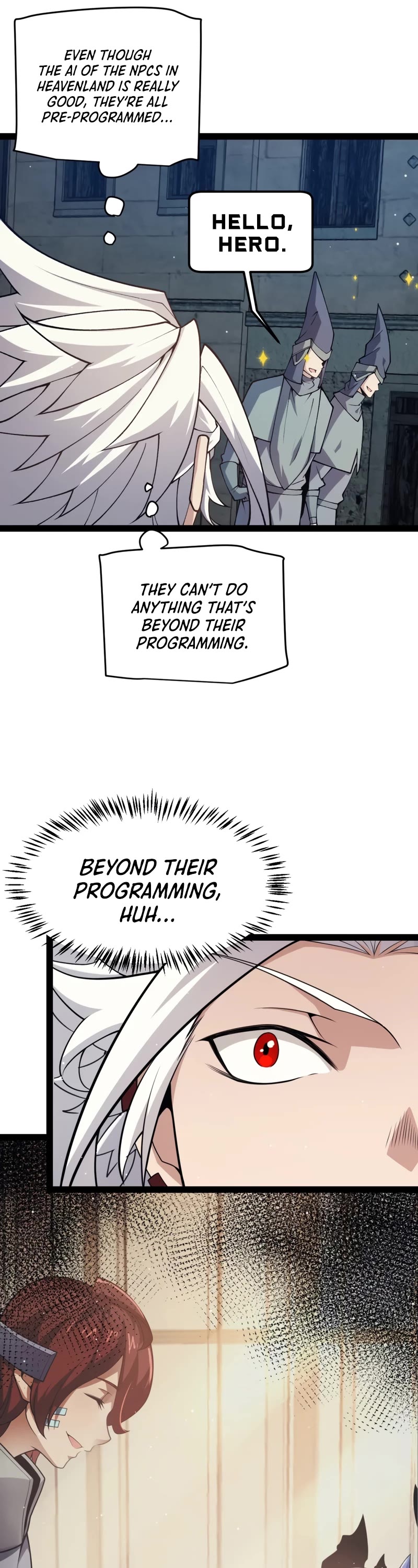 The Game That I Came From Chapter 180 page 12 - Chapter 180