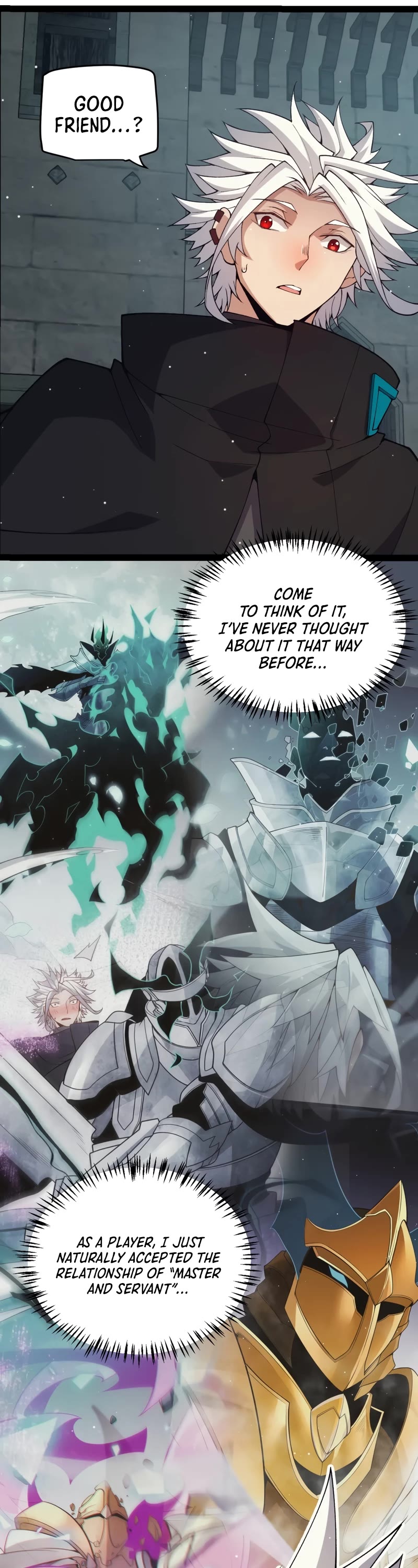 The Game That I Came From Chapter 180 page 17 - Chapter 180