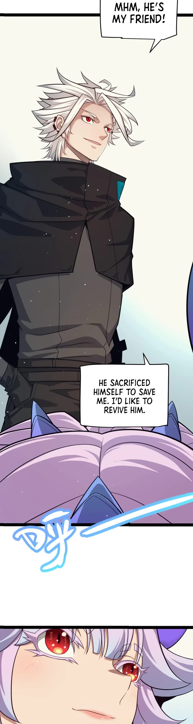 The Game That I Came From Chapter 180 page 19 - Chapter 180