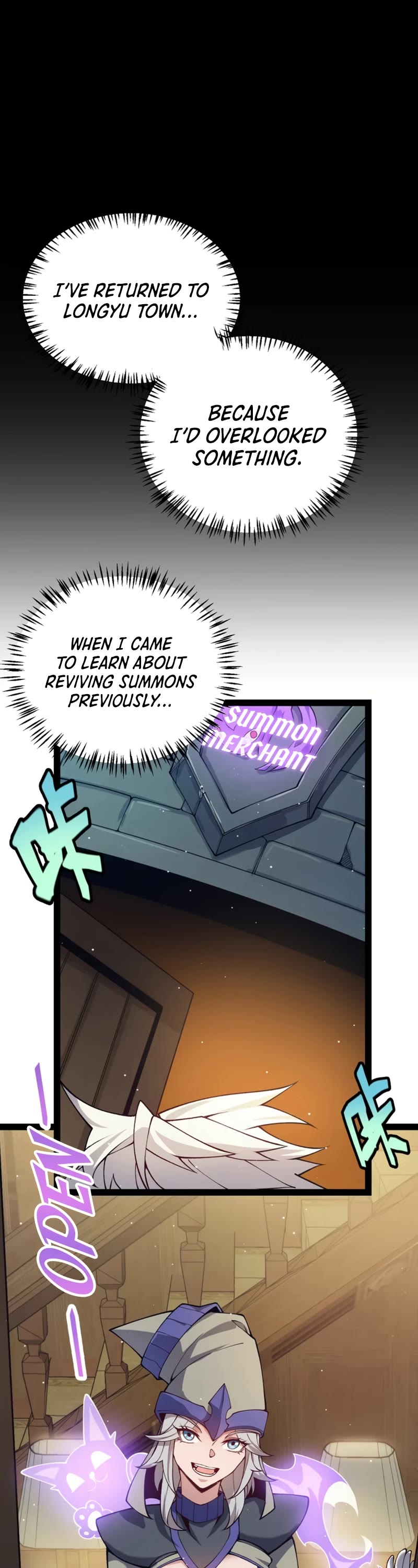 The Game That I Came From Chapter 180 page 2 - Chapter 180