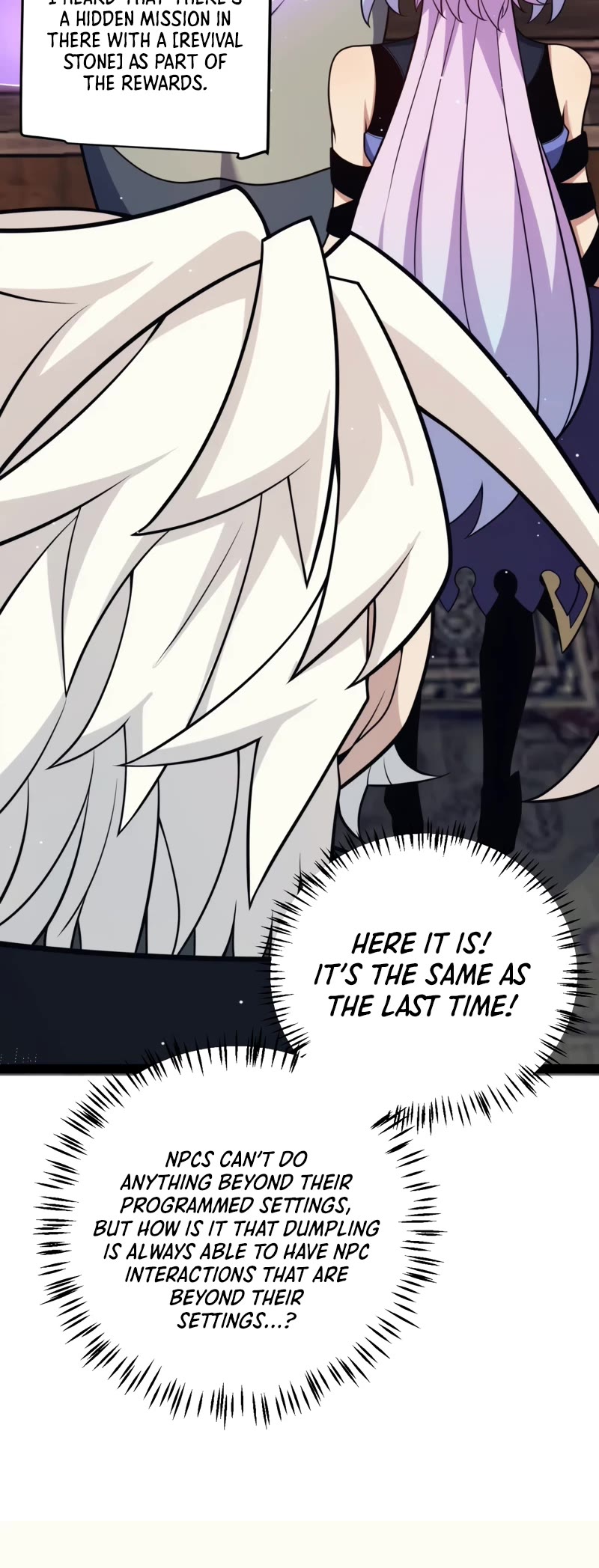 The Game That I Came From Chapter 180 page 26 - Chapter 180
