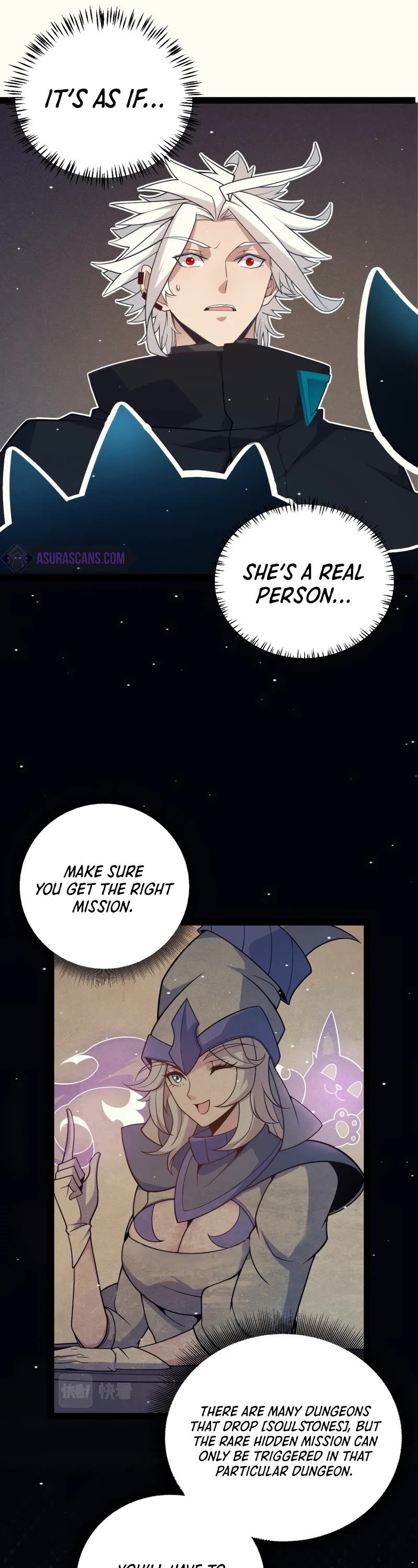The Game That I Came From Chapter 180 page 27 - Chapter 180