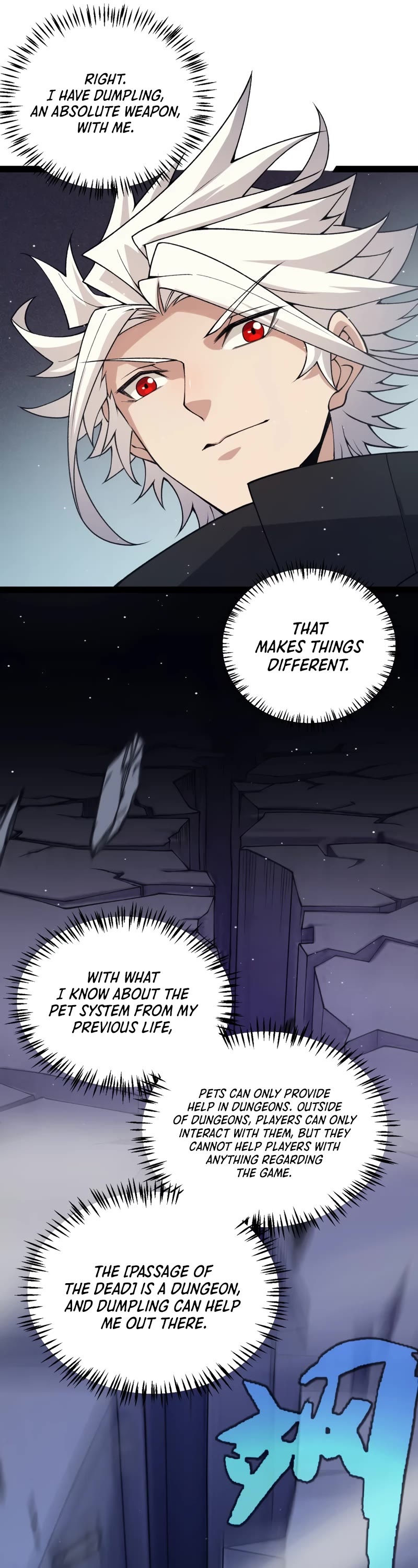 The Game That I Came From Chapter 180 page 30 - Chapter 180