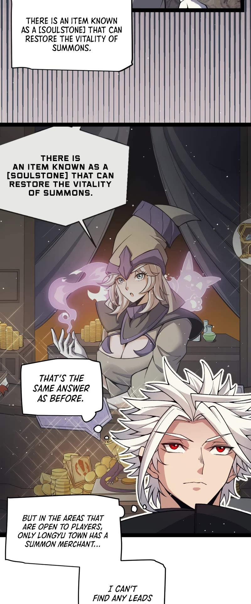 The Game That I Came From Chapter 180 page 5 - Chapter 180
