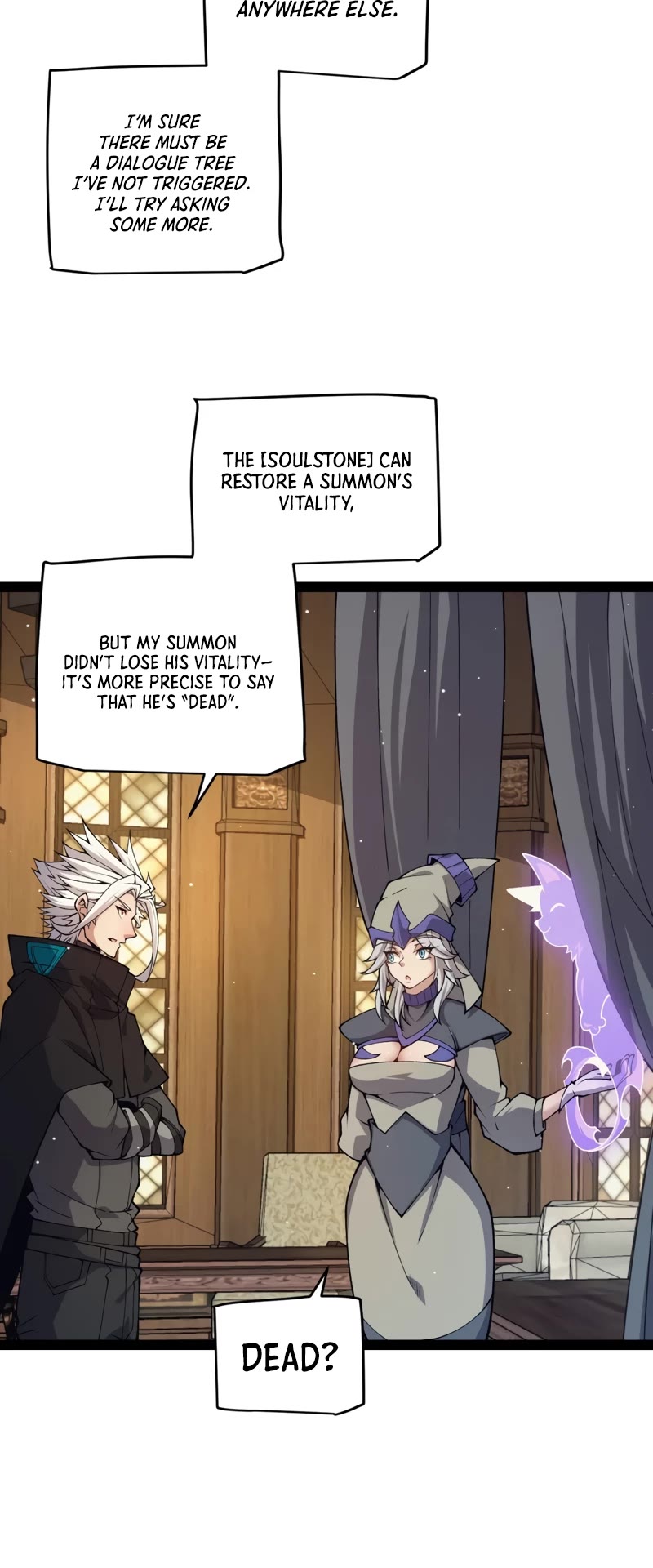 The Game That I Came From Chapter 180 page 6 - Chapter 180