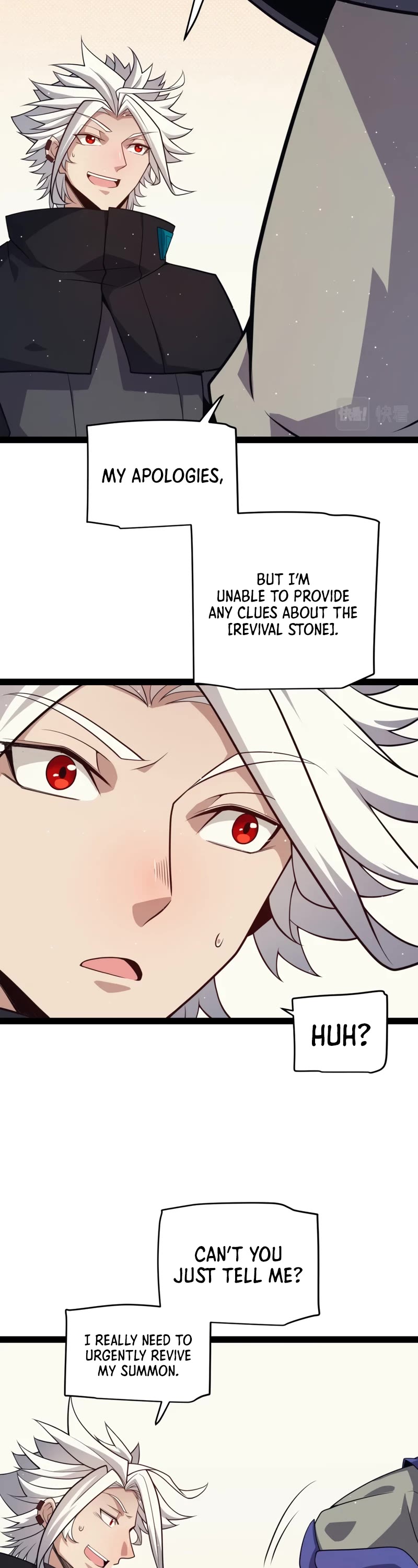 The Game That I Came From Chapter 180 page 8 - Chapter 180