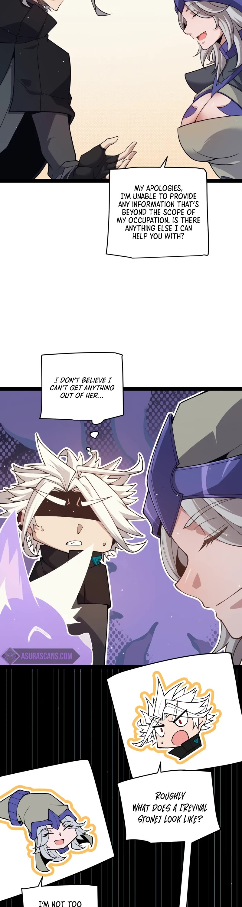 The Game That I Came From Chapter 180 page 9 - Chapter 180