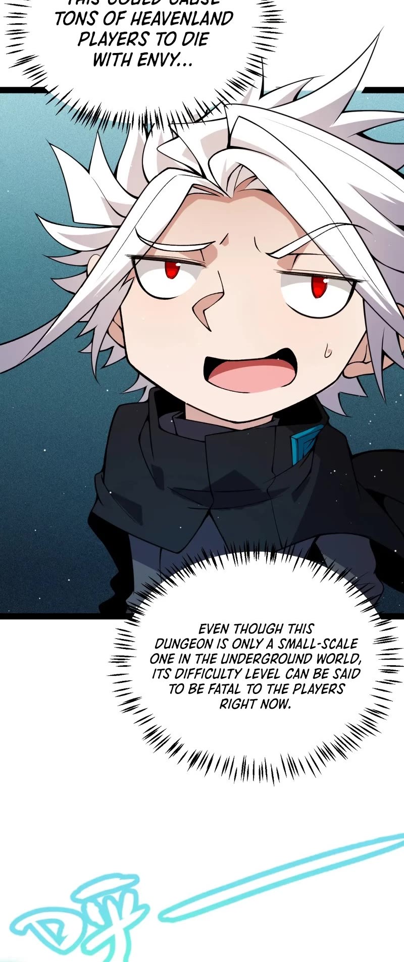 The Game That I Came From Chapter 181 page 15 - Chapter 181