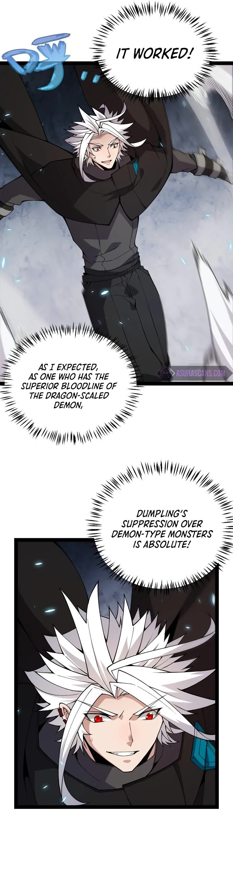 The Game That I Came From Chapter 181 page 36 - Chapter 181