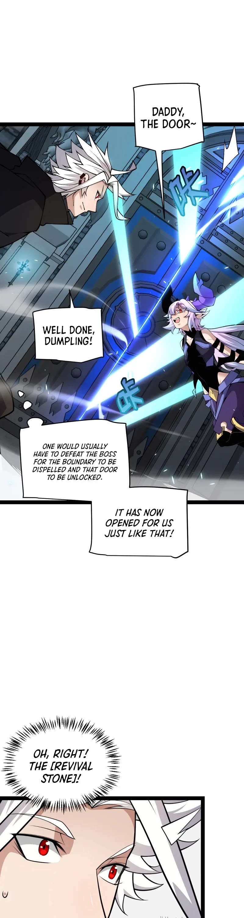 The Game That I Came From Chapter 181 page 37 - Chapter 181