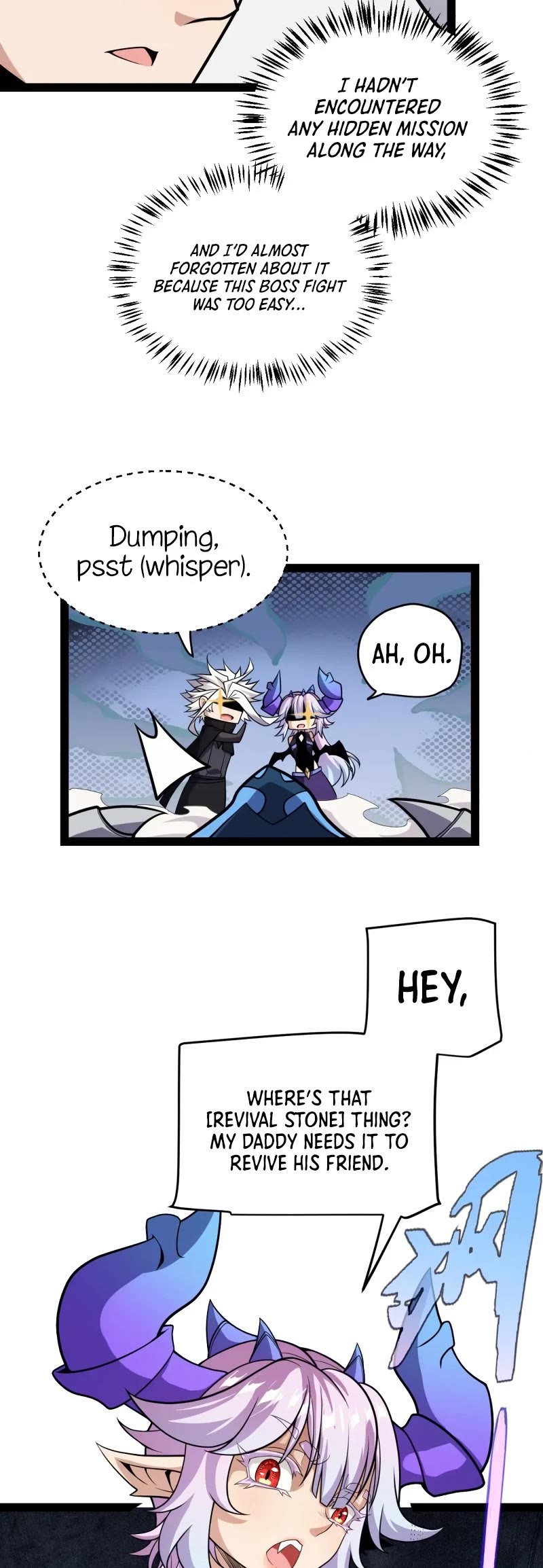 The Game That I Came From Chapter 181 page 38 - Chapter 181