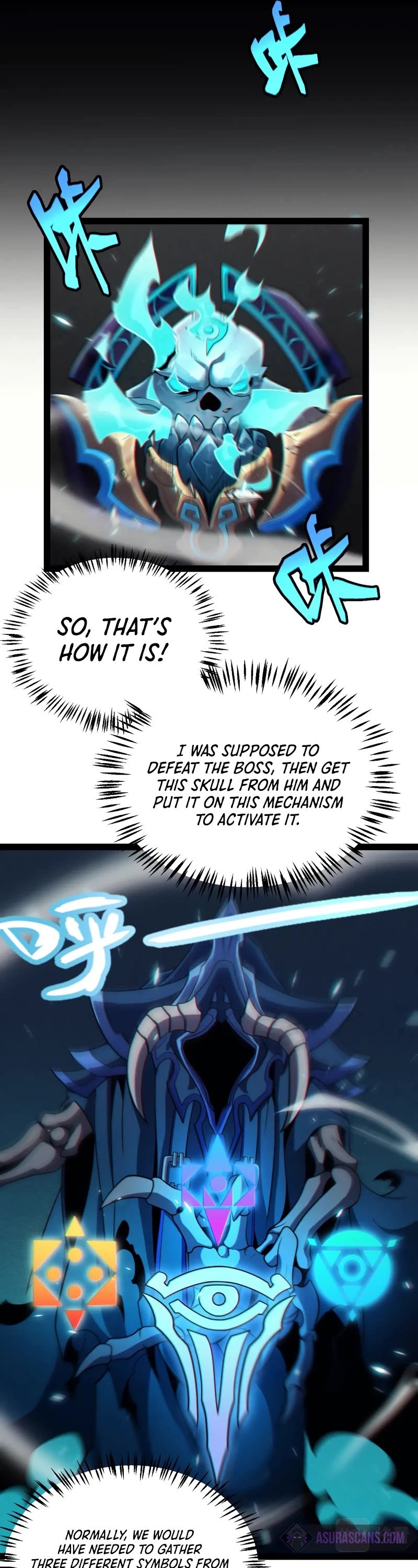 The Game That I Came From Chapter 181 page 40 - Chapter 181